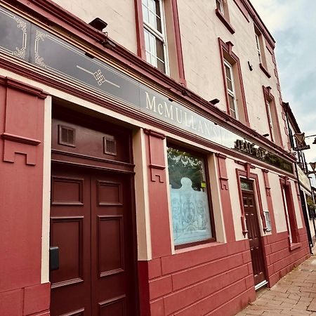 Central Bar Guesthouse Cushendall Eksteriør billede