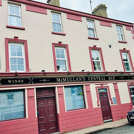 Central Bar Guesthouse Cushendall Eksteriør billede